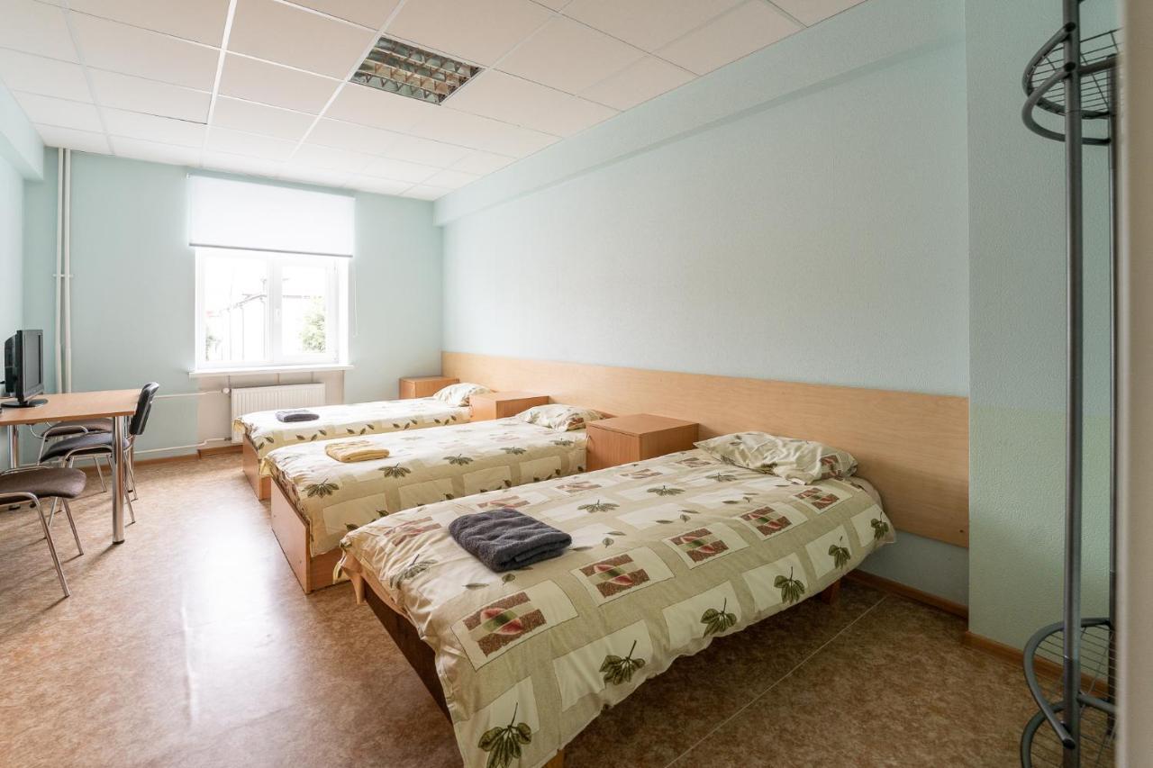 Virumaa Hostel Kohtla-Jarve Ngoại thất bức ảnh