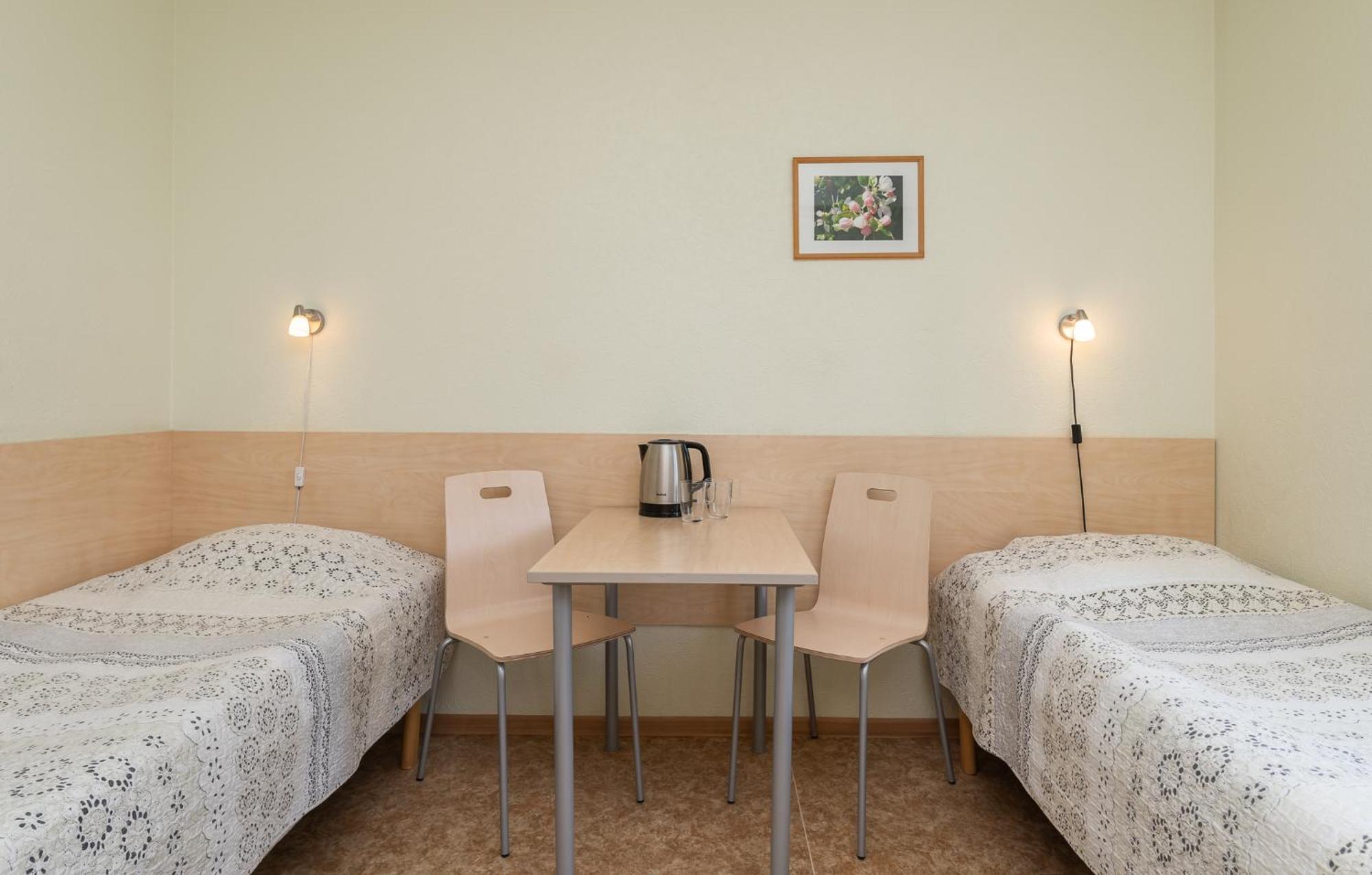 Virumaa Hostel Kohtla-Jarve Ngoại thất bức ảnh